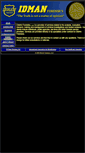 Mobile Screenshot of idman.com